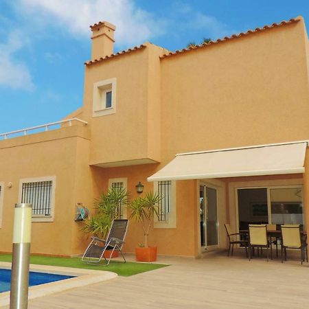 Chalet Privado En Cabo De Palos Villa ภายนอก รูปภาพ