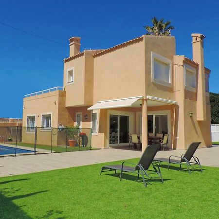 Chalet Privado En Cabo De Palos Villa ภายนอก รูปภาพ