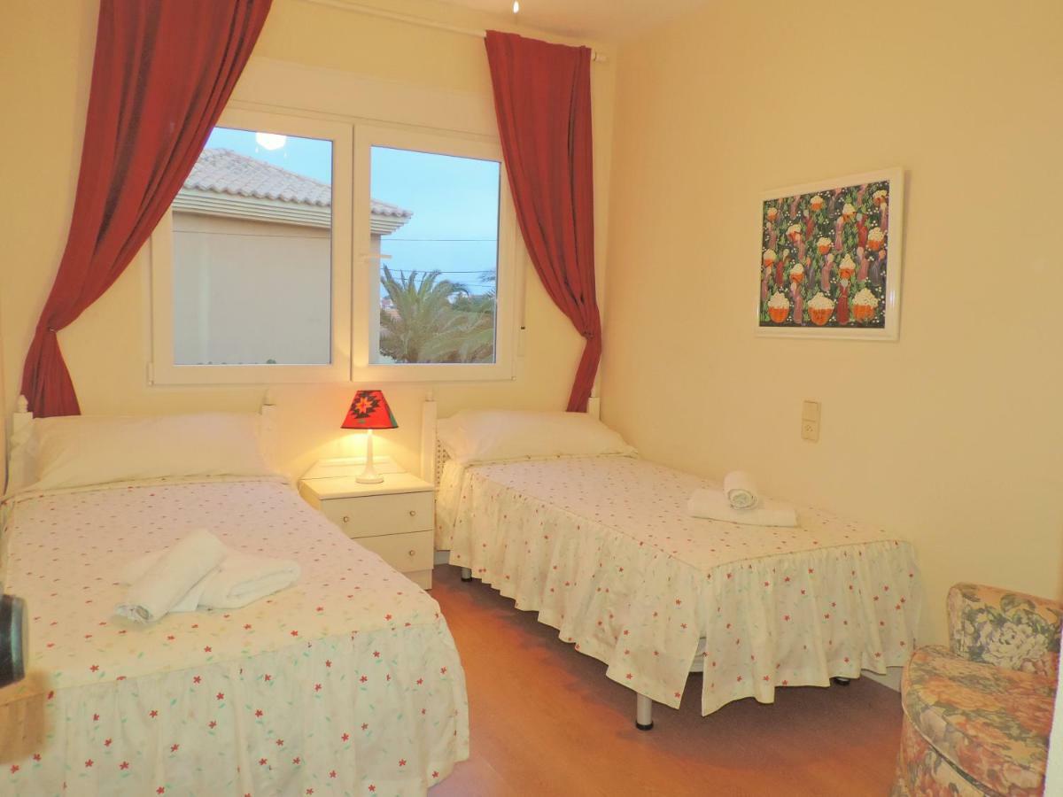 Chalet Privado En Cabo De Palos Villa ภายนอก รูปภาพ